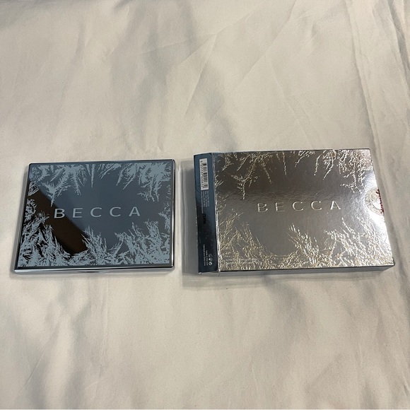 Becca Apres Ski Glow Face Palette. Limited Edition. Discontinued. NIB. - Picture 3 of 3